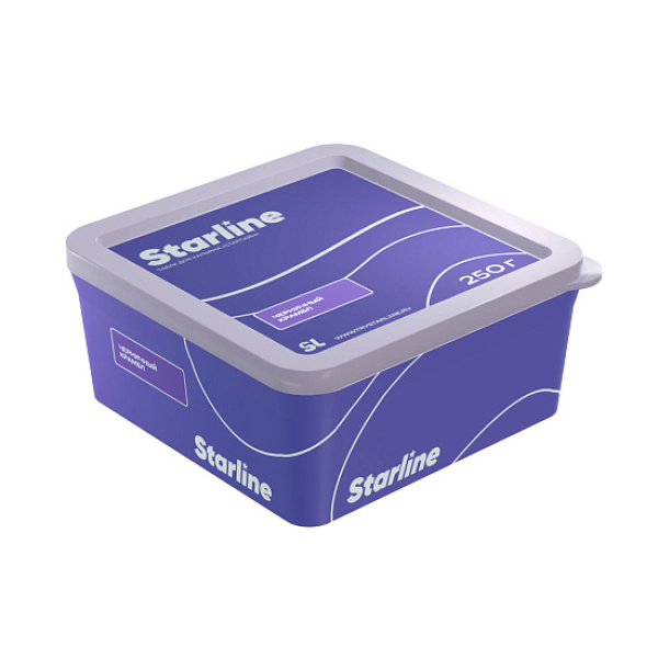 Табак STARLINE ЧЕРНИЧНЫЙ КРАМБЛ 250 гр в Севастополе