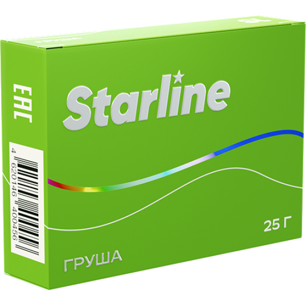 Табак Starline Груша 25 гр в Севастополе