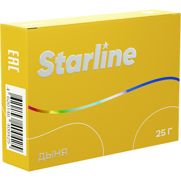 Табак Starline Дыня 25 гр в Севастополе