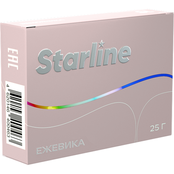 Табак Starline Ежевика 25 гр в Севастополе
