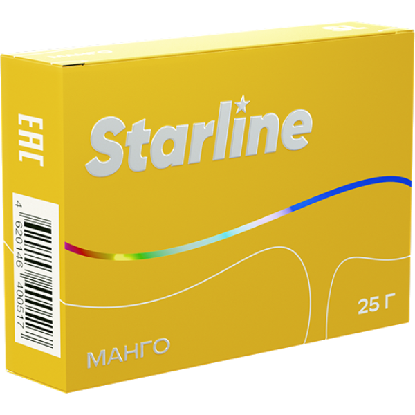 Табак Starline Манго 25 гр в Севастополе