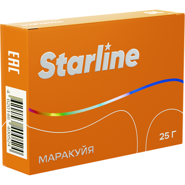Табак Starline Маракуйя 25 гр в Севастополе