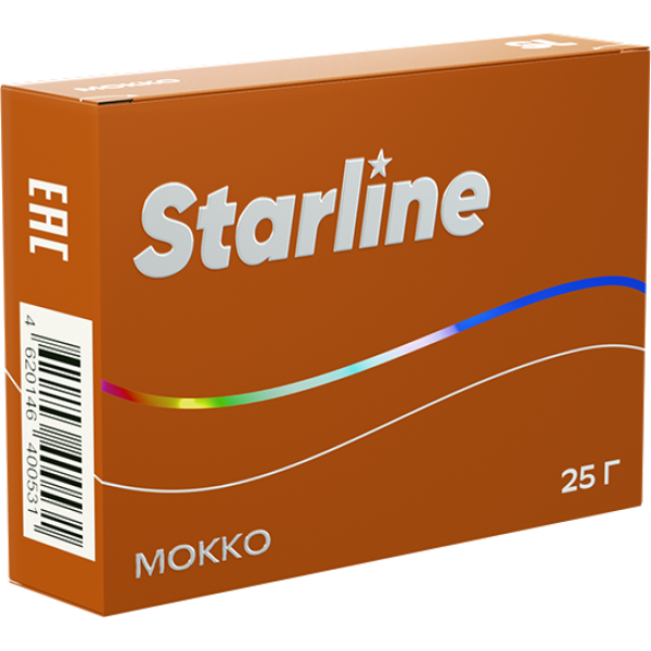 Табак Starline Мокко 25 гр в Севастополе