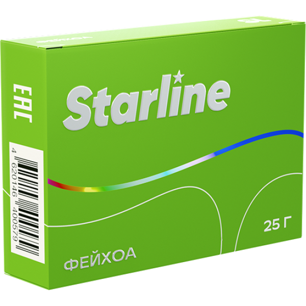 Табак Starline Фейхоа 25 гр в Севастополе