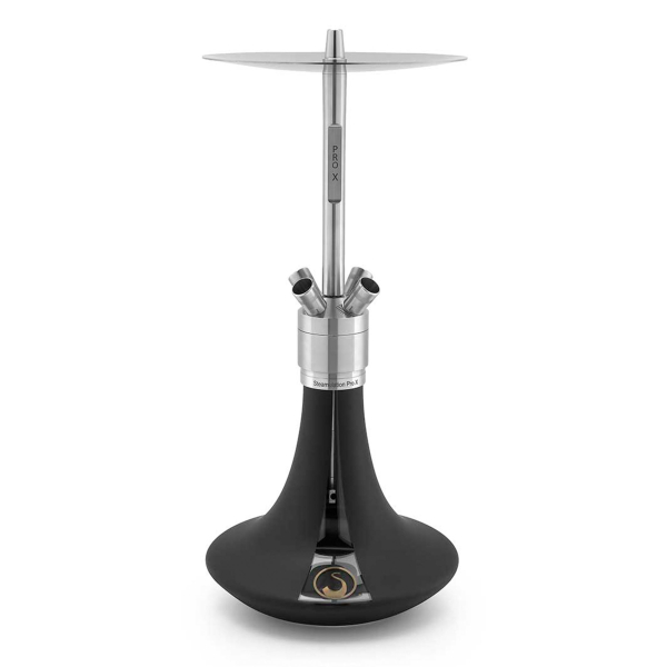 Кальян Steamulation Classic Pro X (черный, 52 см) в Севастополе