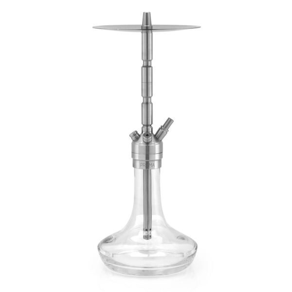 Кальян Steamulation Prisma (серебристый, 45 см) в Севастополе