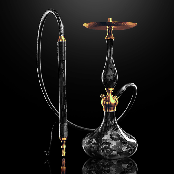 Кальян Solomon Hookah Gold в Севастополе