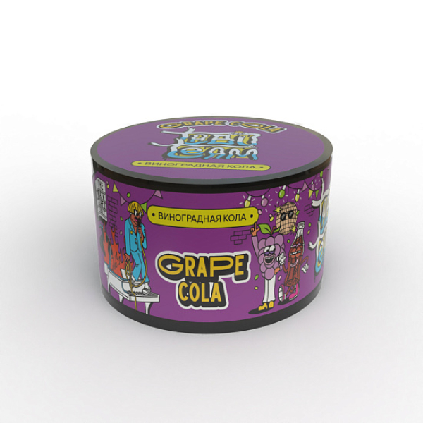 Смесь Tabu Medium Grape Cola (Виноградная Кола) 50 грамм в Севастополе