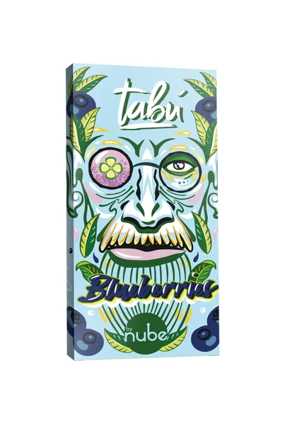 Смесь Tabu Medium Blueberries (Голубика) 50 грамм в Севастополе