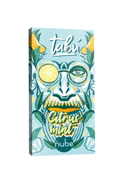 Смесь Tabu Medium Citrus mint (Цитрусовая свежесть) 50 грамм в Севастополе