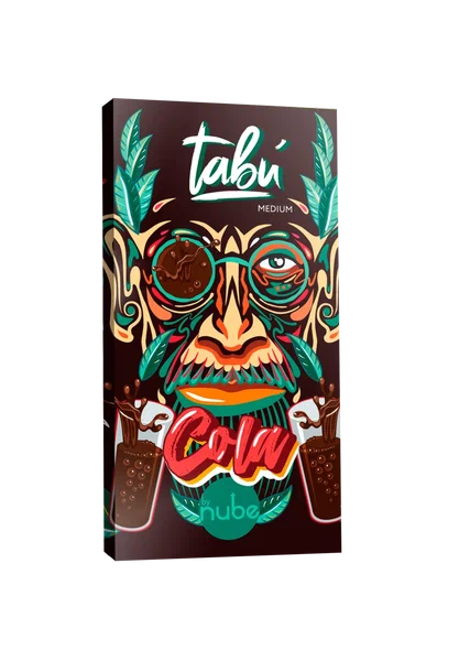 Смесь Tabu Medium Cola (Кола) 50 грамм в Севастополе