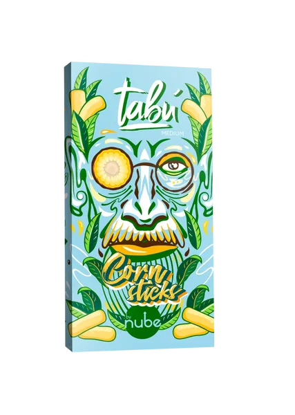 Смесь Tabu Medium Corn Sticks (Кукурузные Палочки) 50 грамм в Севастополе