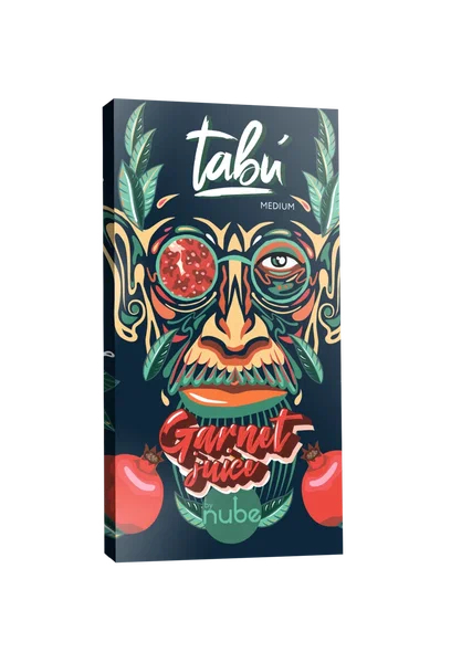 Смесь Tabu Medium Garnet Juice (Гранатовый Сок) 50 грамм в Севастополе