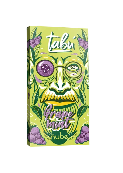 Смесь Tabu Medium Grape Mint (Виноград Мята) 50 грамм в Севастополе