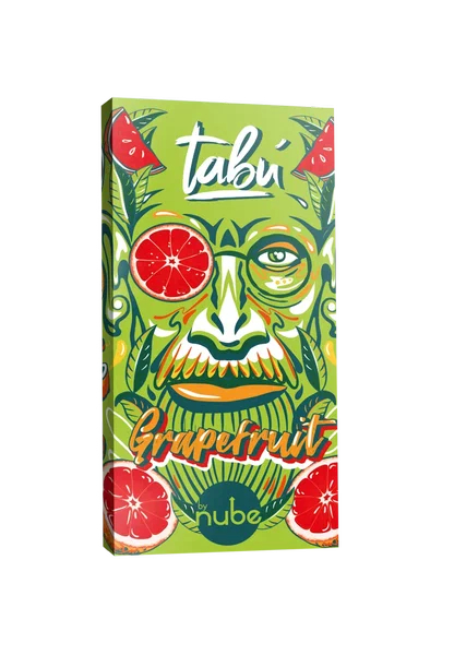 Смесь Tabu Medium Grapefruit (Грейпфрут) 50 грамм в Севастополе