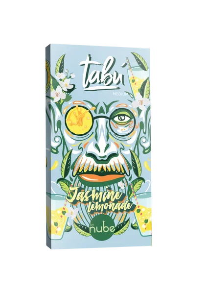 Смесь Tabu Medium Jasmine Lemonade (Жасминовый Лимонад) 50 грамм в Севастополе