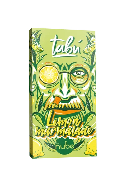 Смесь Tabu Medium Lemon Marmalade (Лимонный Мармелад) 50 грамм в Севастополе