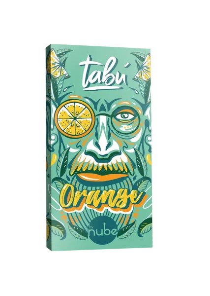 Смесь Tabu Medium Orange (Апельсин) 50 грамм в Севастополе