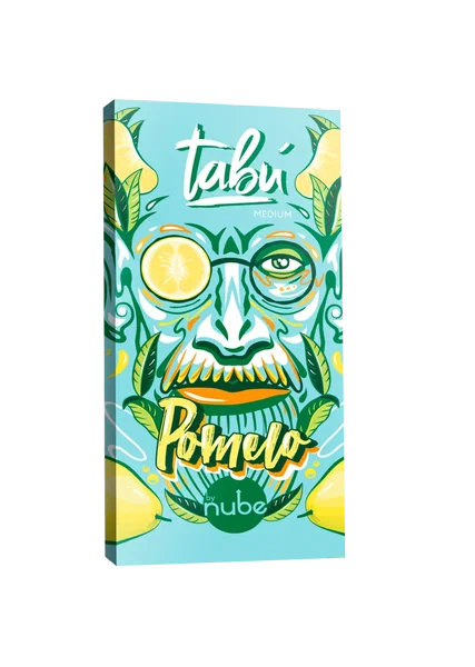 Смесь Tabu Medium Pomelo (Помело) 50 грамм в Севастополе