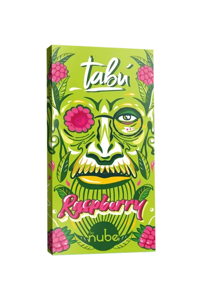 Смесь Tabu Medium Raspberry (Малина) 50 грамм в Севастополе