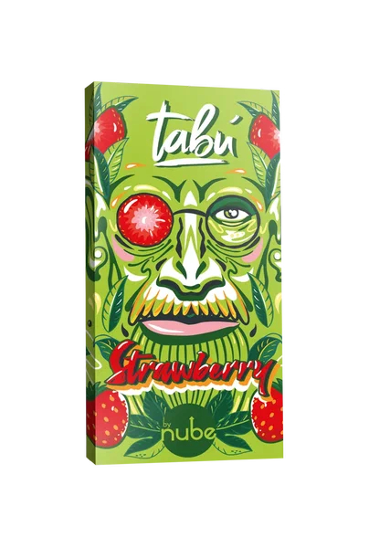 Смесь Tabu Medium Strawberry (Клубника) 50 грамм в Севастополе