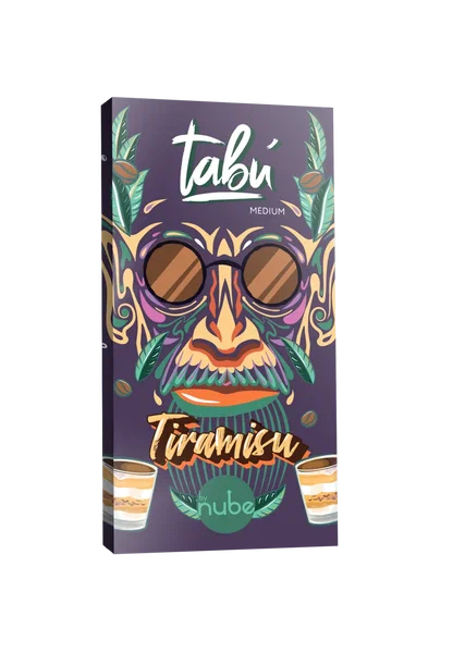 Смесь Tabu Medium Tiramisu (Терамису) 50 грамм в Севастополе