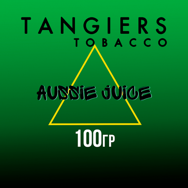 Табак Tangiers BIRQUIQ AUSSIE JUICE 100 гр в Севастополе