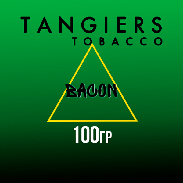 Табак Tangiers BIRQUIQ BACON 100 гр в Севастополе