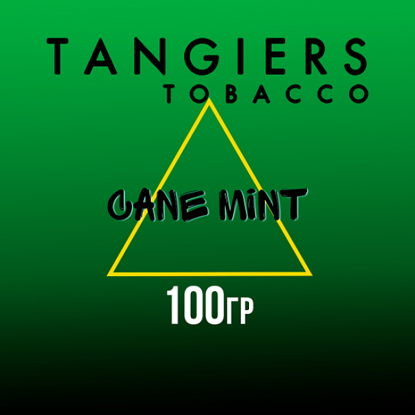 Табак Tangiers BIRQUIQ CANE MINT 100 гр в Севастополе