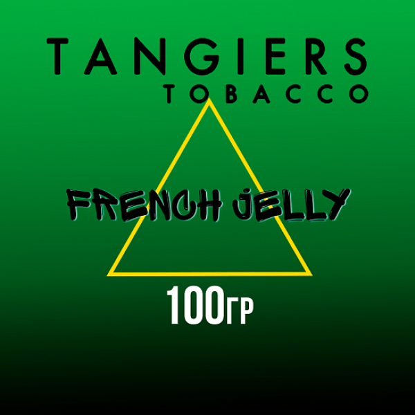 Табак Tangiers BIRQUIQ FRENCH JELLY 100 гр в Севастополе