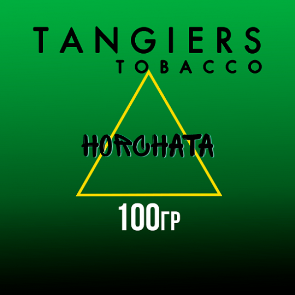Табак Tangiers BIRQUIQ HORCHATA 100 гр в Севастополе