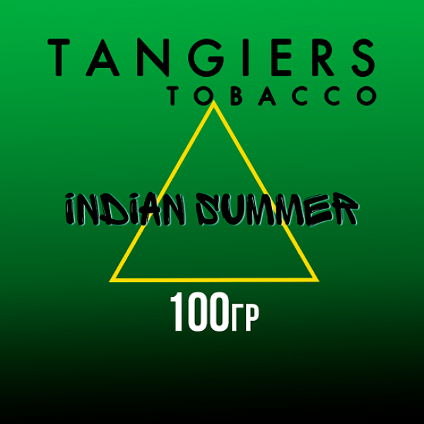 Табак Tangiers BIRQUIQ INDIAN SUMMER 100 гр в Севастополе
