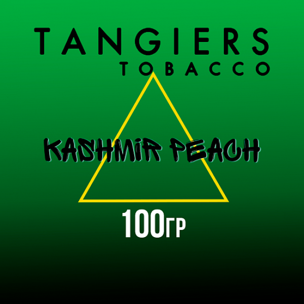 Табак Tangiers BIRQUIQ KASHMIR PEACH 100 гр в Севастополе