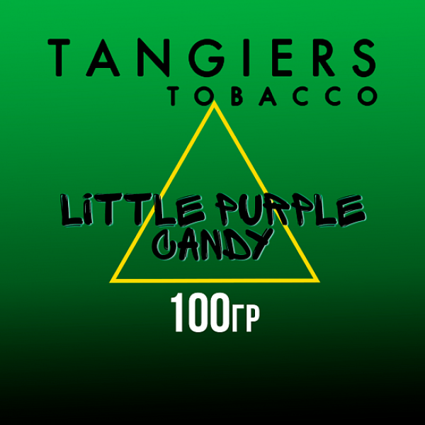 Табак Tangiers BIRQUIQ LITTLE PURPLE CANDY 100 гр в Севастополе