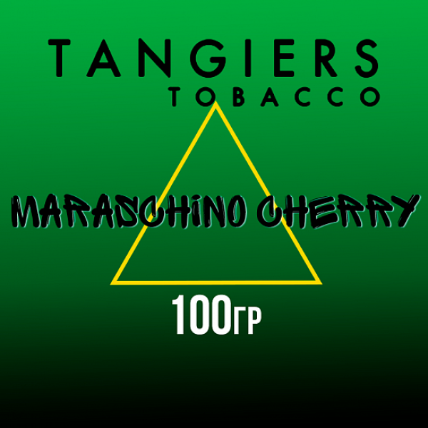 Табак Tangiers BIRQUIQ MARASCHINO CHERRY 100 гр в Севастополе