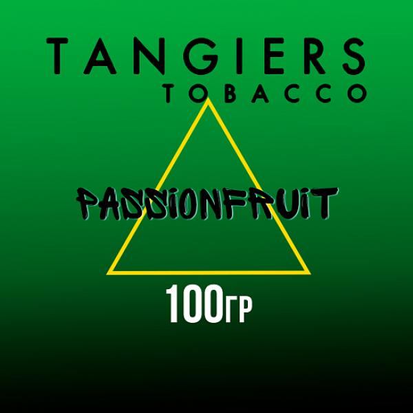 Табак Tangiers BIRQUIQ PASSIONFRUIT 100 гр в Севастополе
