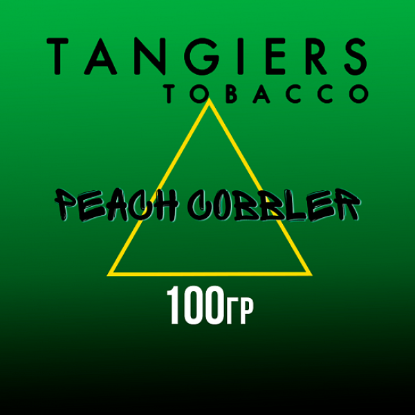 Табак Tangiers BIRQUIQ PEACH COBBLER 100 гр в Севастополе