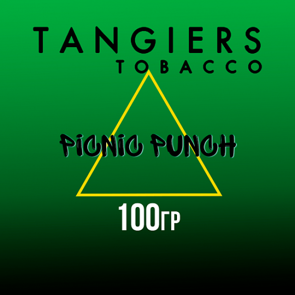 Табак Tangiers BIRQUIQ PICNIC PUNCH 100 гр в Севастополе