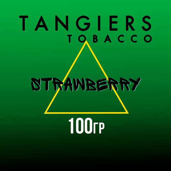 Табак Tangiers BIRQUIQ STRAWBERRY 100 гр в Севастополе