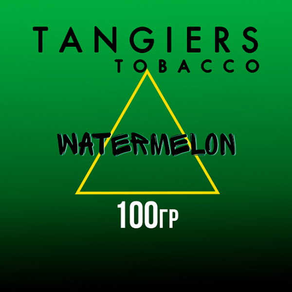 Табак Tangiers BIRQUIQ WATERMELON 100 гр в Севастополе