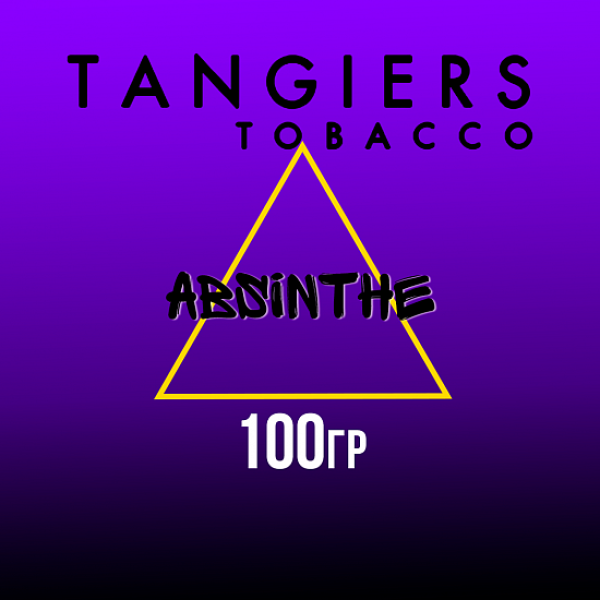 Табак Tangiers BURLEY ABSINTHE 100 гр в Севастополе