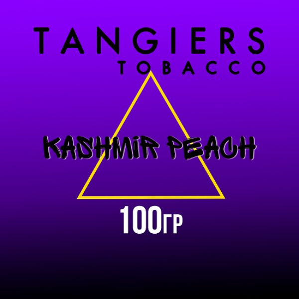 Табак Tangiers BURLEY KASHMIR PEACH 100 гр в Севастополе