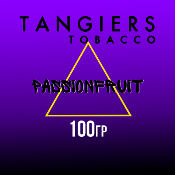 Табак Tangiers FLINE PASSION FRUIT 100 гр в Севастополе