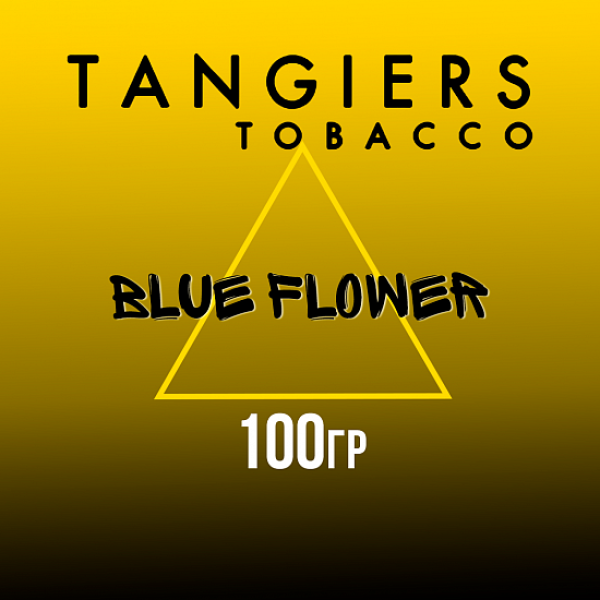 Табак Tangiers NOIR BLUE FLOWER 100 гр в Севастополе