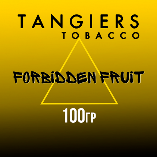 Табак Tangiers NOIR FORBIDDEN FRUIT 100 гр в Севастополе