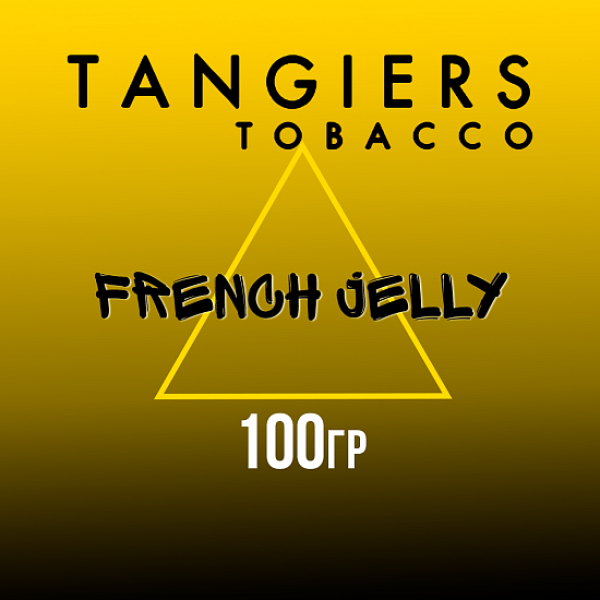 Табак Tangiers NOIR FRENCH JELLY 100 гр в Севастополе