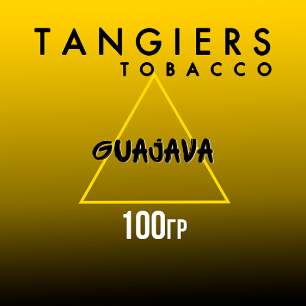 Табак Tangiers NOIR GUAJAVA 100 гр в Севастополе