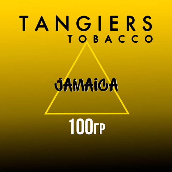 Табак Tangiers NOIR JAMAICA 100 гр в Севастополе