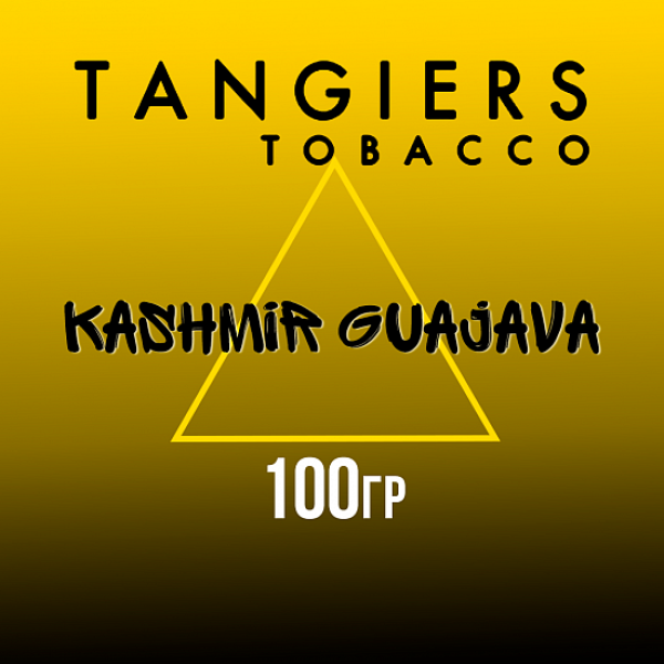 Табак Tangiers NOIR KASHMIR GUAJAVA 100 гр в Севастополе