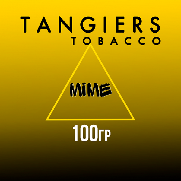 Табак Tangiers NOIR MIME 100 гр в Севастополе